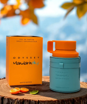 Mandarin Sky
